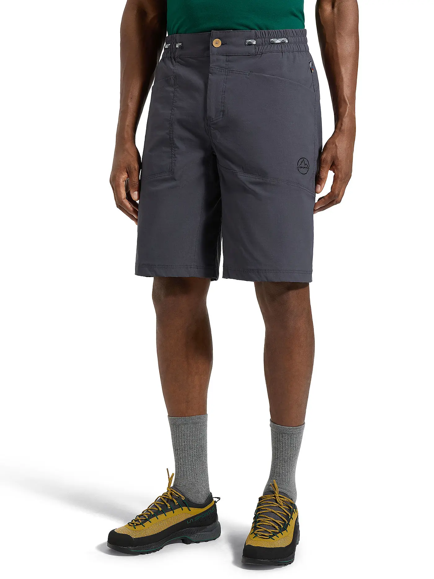 LA SPORTIVA | Herren Klettershort Talus | 